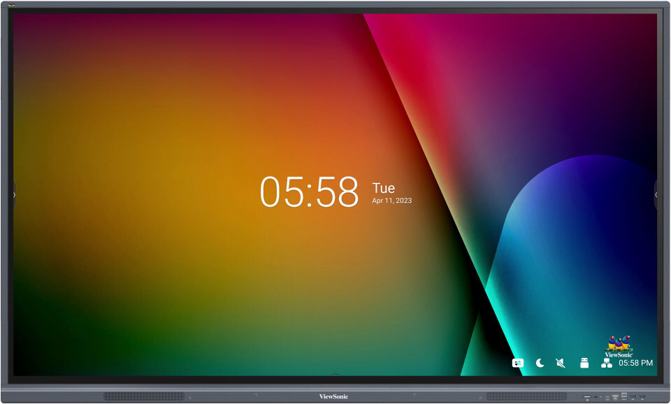Viewsonic IFP6533 / 65 40MultiTouch 3840x2160 / 4GB / 32GB
