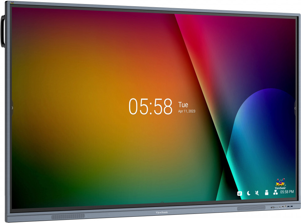 Viewsonic IFP6533 / 65 40MultiTouch 3840x2160 / 4GB / 32GB