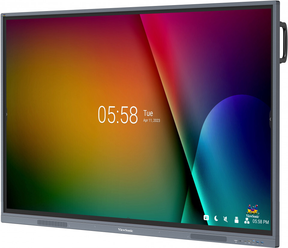 Viewsonic IFP6533 / 65 40MultiTouch 3840x2160 / 4GB / 32GB