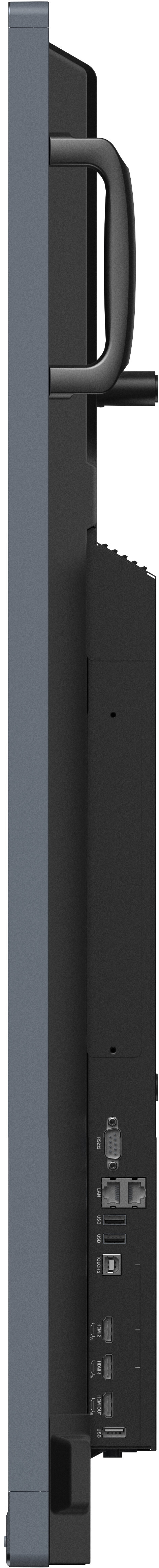 Viewsonic IFP6533 / 65 40MultiTouch 3840x2160 / 4GB / 32GB
