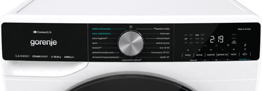 GORENJE WNS1X4ARTWIFI/PL