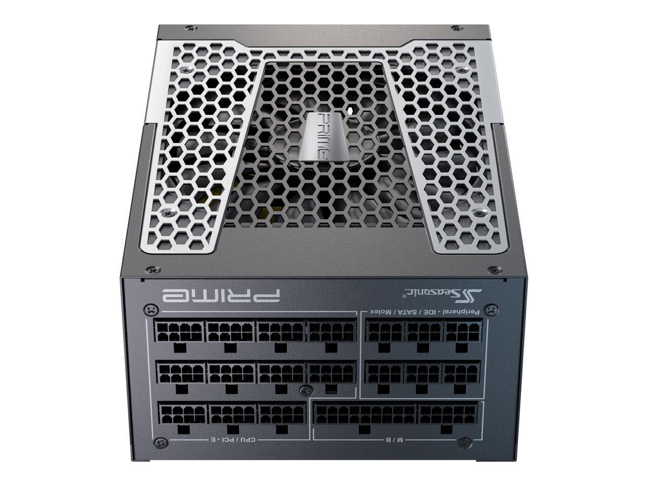 Seasonic Prime PX-1600 80+ Platinum ATX 3.0 1600W