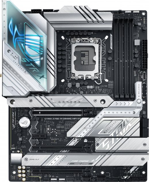 ASUS ROG STRIX Z790-A GAMING WI-FI D4 / ATX LGA1700 DDR4 5333