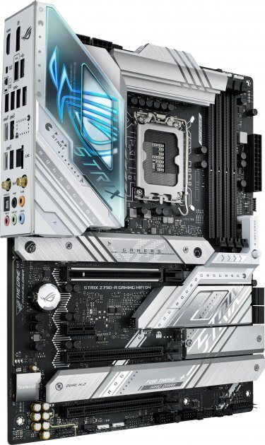 ASUS ROG STRIX Z790-A GAMING WI-FI D4 / ATX LGA1700 DDR4 5333