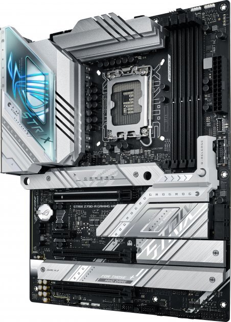 ASUS ROG STRIX Z790-A GAMING WI-FI D4 / ATX LGA1700 DDR4 5333