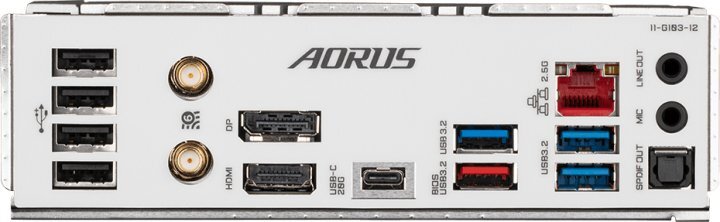 GIGABYTE B760M AORUS ELITE AX / mATX LGA1700 DDR5 7600