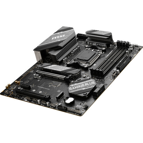 MSI B650 GAMING PLUS WI-FI / ATX AM5 DDR5 7200