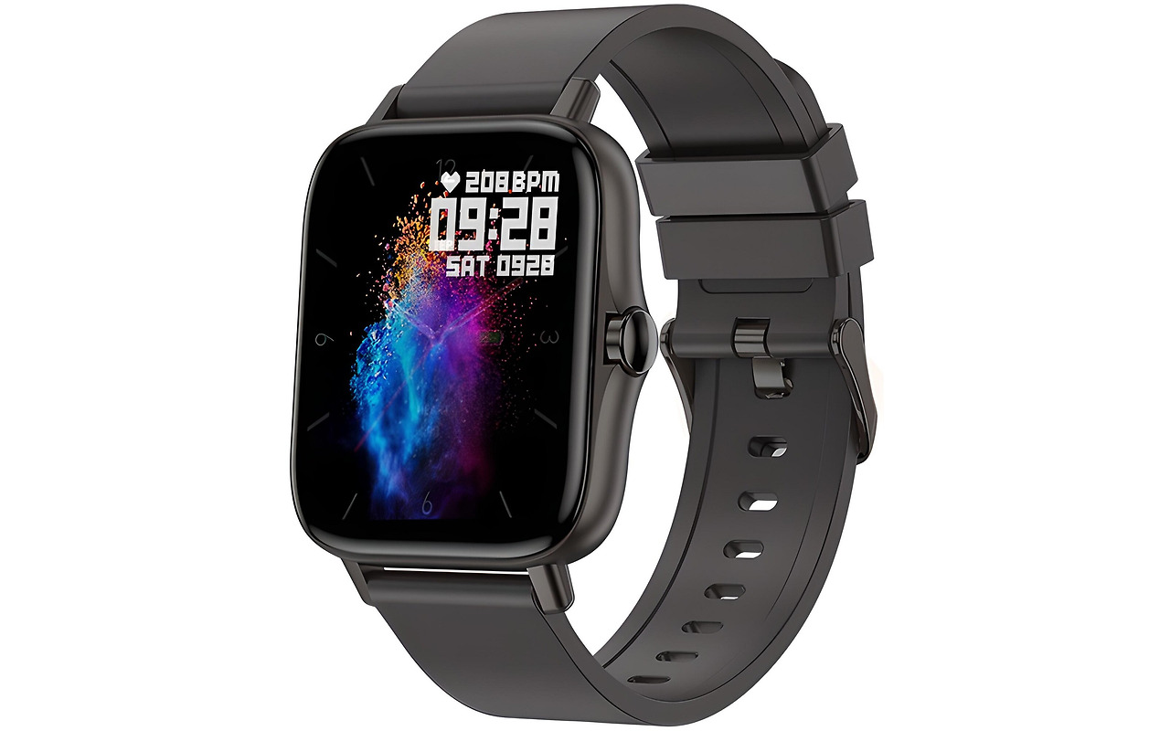 MAXCOM SmartWatch FW55 Aurum Pro Black