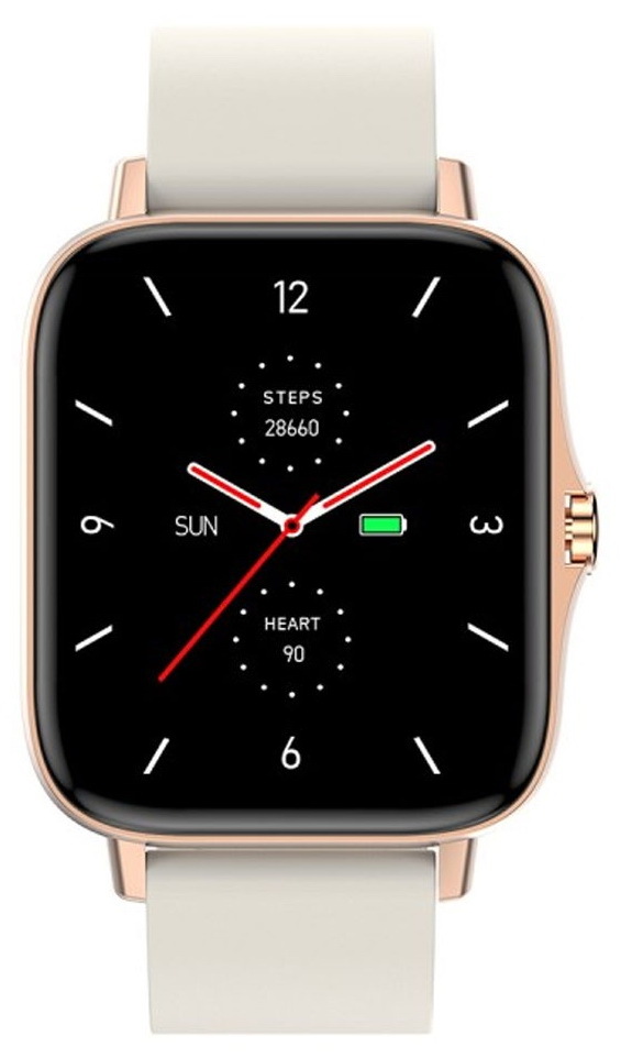 MAXCOM SmartWatch FW55 Aurum Pro Gold