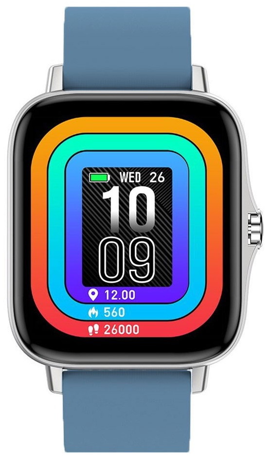 MAXCOM SmartWatch FW55 Aurum Pro Silver