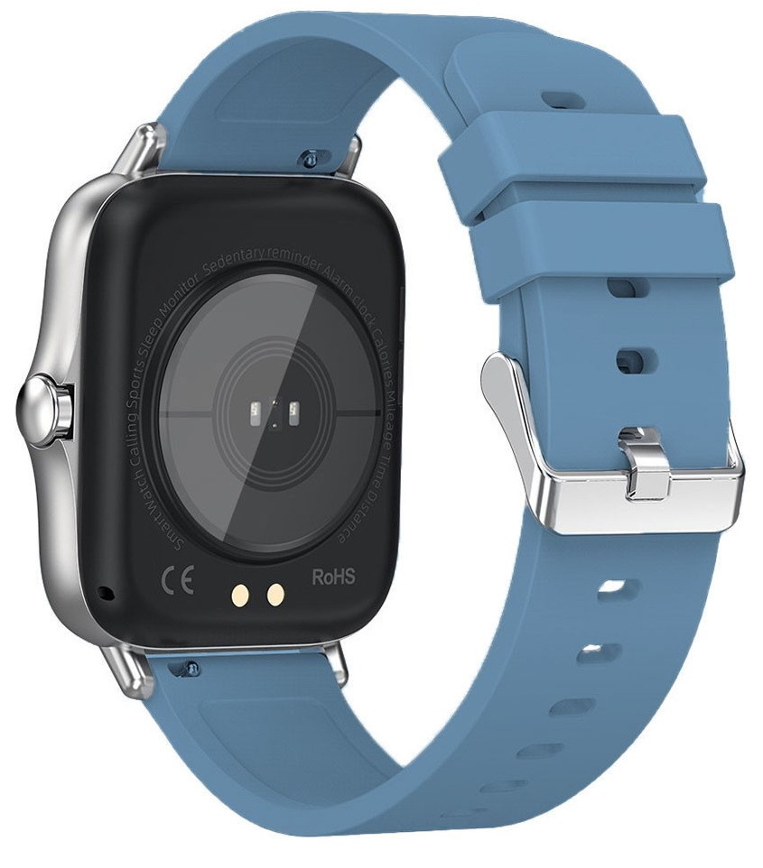 MAXCOM SmartWatch FW55 Aurum Pro Silver