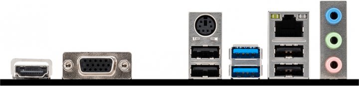 MSI PRO H510M-B / mATX LGA1200 DDR4 2933