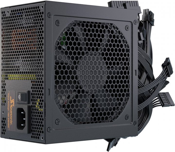 Seasonic B12 BC-650 80+ Bronze 650W