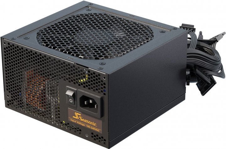 Seasonic B12 BC-650 80+ Bronze 650W