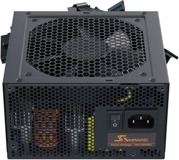 Seasonic B12 BC-650 80+ Bronze 650W