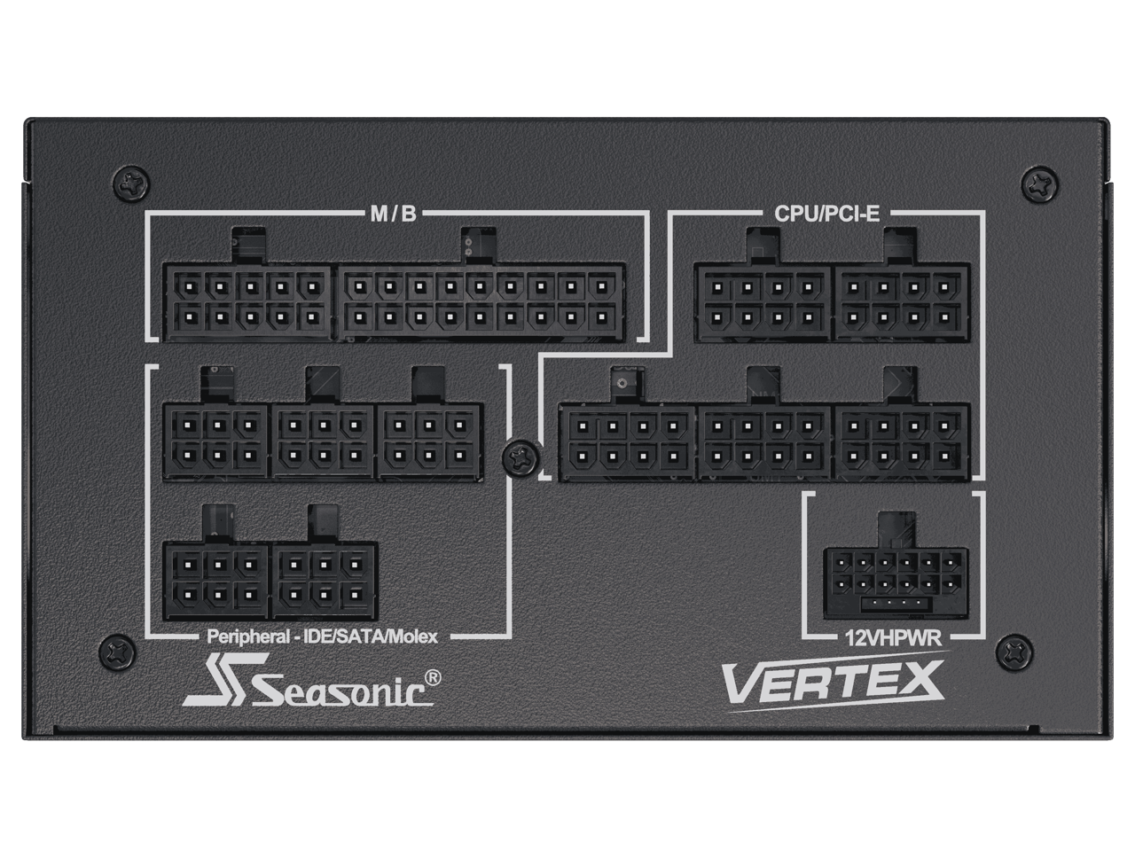 Seasonic Vertex GX-850 80+ Gold ATX 3.0 850W