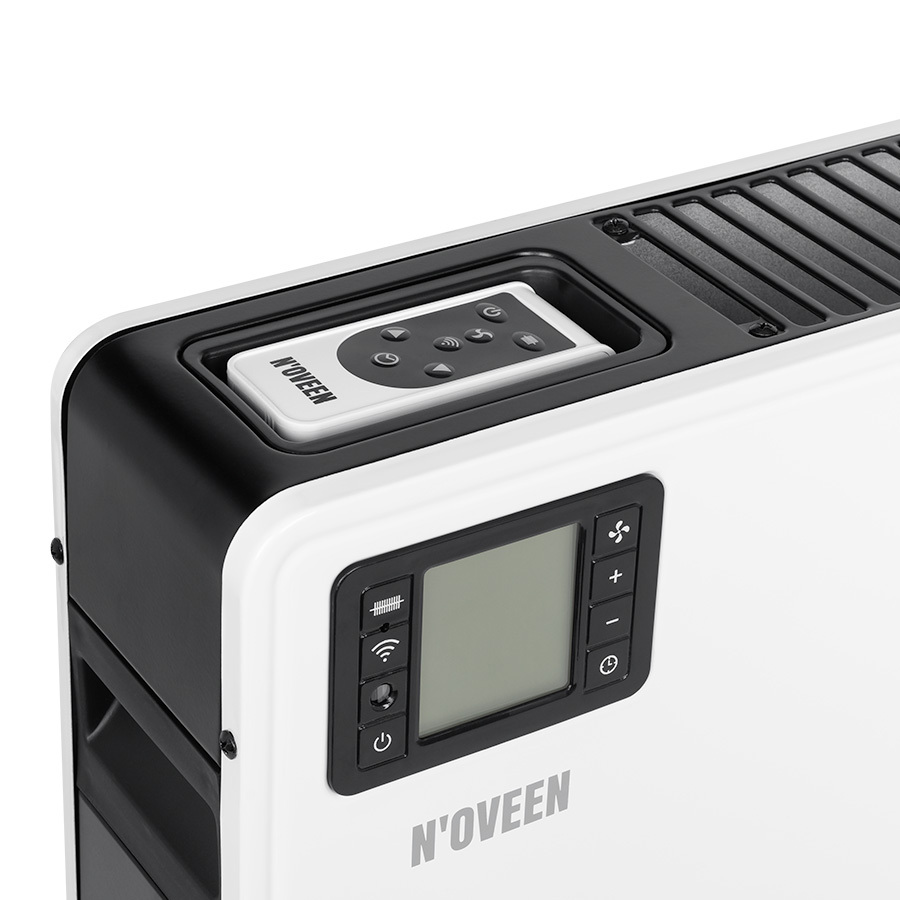 Noveen CH9099 XXL LCD Tuya Wi-Fi Smart White