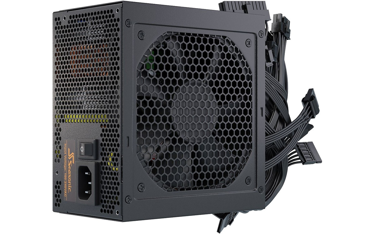 Seasonic B12 BC-750 80+ Bronze 750W