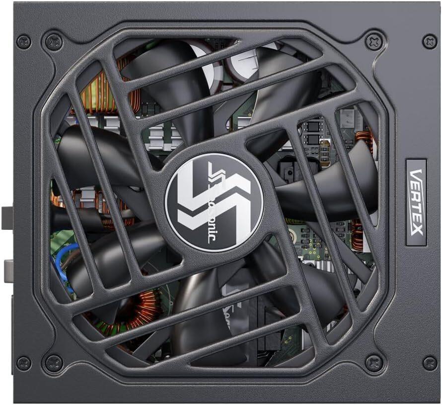 Seasonic Vertex GX-1200 80+ Gold ATX 3.0 1200W