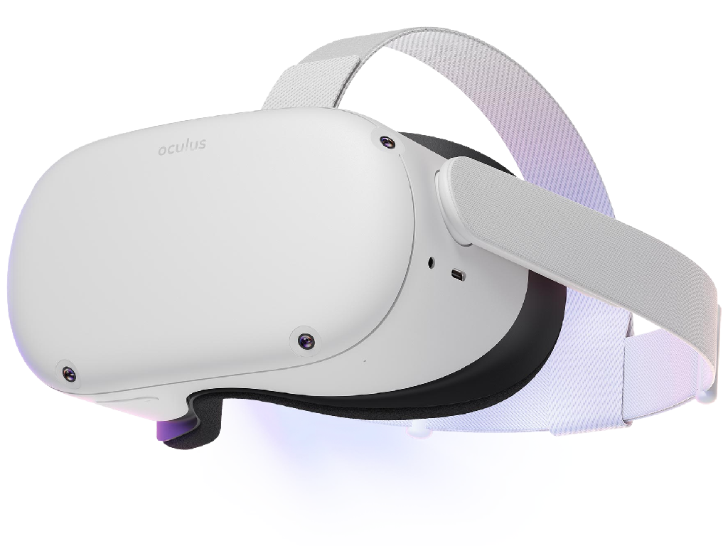 Oculus Meta Quest 2 Advanced VR Gaming / 256GB