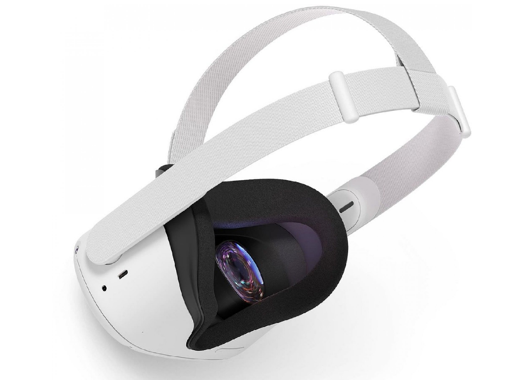 Oculus Meta Quest 2 Advanced VR Gaming / 256GB