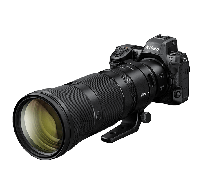 NIKON Z 180-600mm f/5.6-6.3 VR / JMA720DA