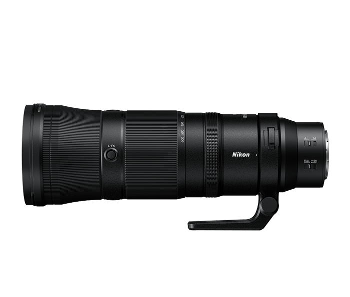 NIKON Z 180-600mm f/5.6-6.3 VR / JMA720DA