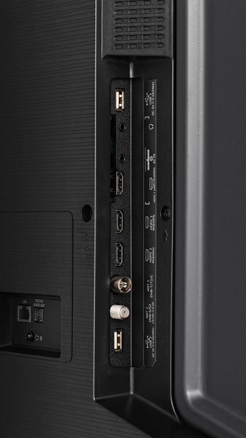 Hisense 55U6KQ