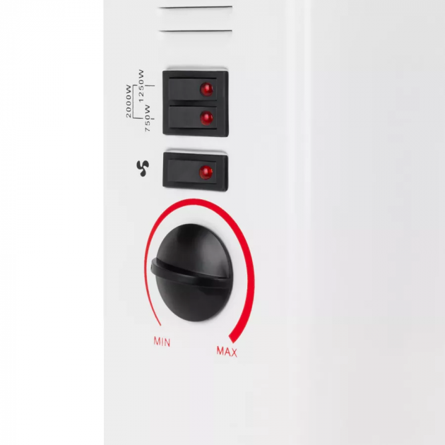 Noveen CH5000 Turbo Fan
