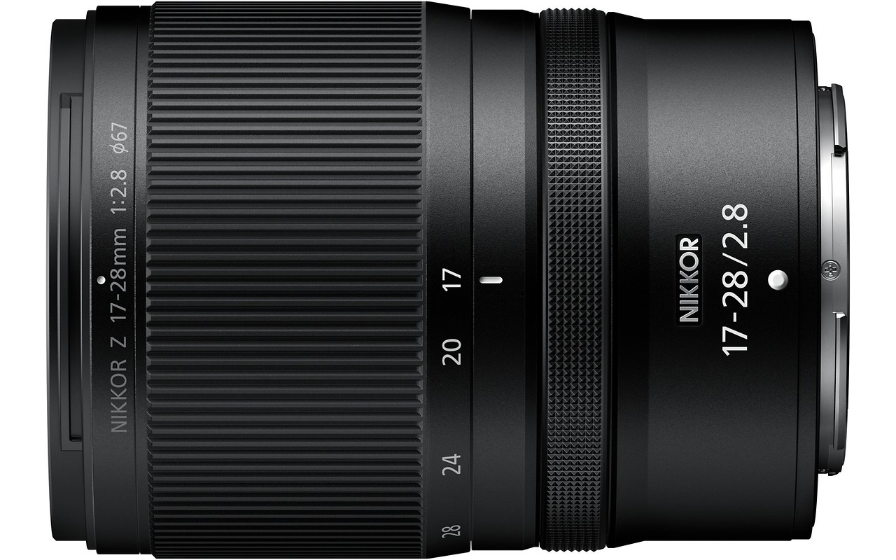 NIKON Z 17-28mm f/2.8 / JMA718DA