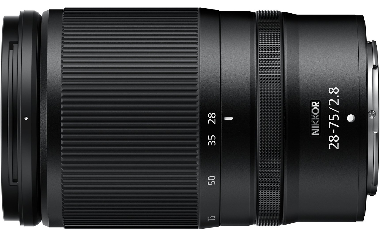NIKON Z 28-75mm f/2.8 / JMA717DA