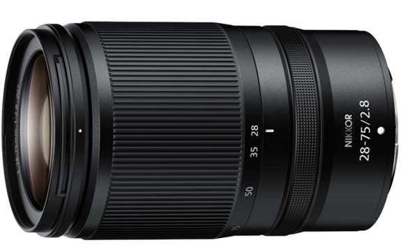 NIKON Z 28-75mm f/2.8 / JMA717DA