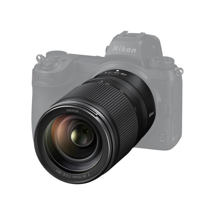 NIKON Z 28-75mm f/2.8 / JMA717DA
