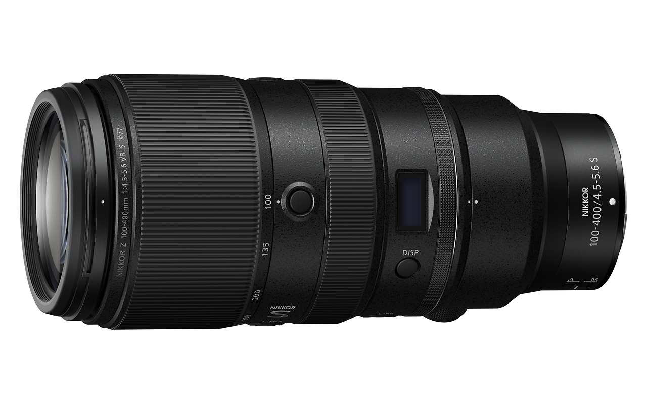 NIKON Z 100-400mm f/4.5-5.6 VR S / JMA716DB