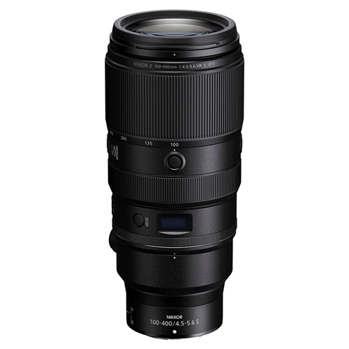 NIKON Z 100-400mm f/4.5-5.6 VR S / JMA716DB