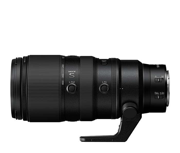 NIKON Z 100-400mm f/4.5-5.6 VR S / JMA716DB