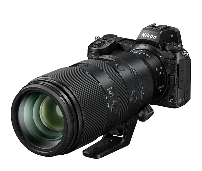 NIKON Z 100-400mm f/4.5-5.6 VR S / JMA716DB