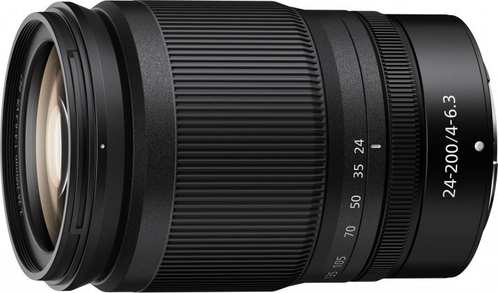 NIKON Z 24-200mm f/4-6.3 VR / JMA710DA