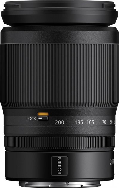 NIKON Z 24-200mm f/4-6.3 VR / JMA710DA