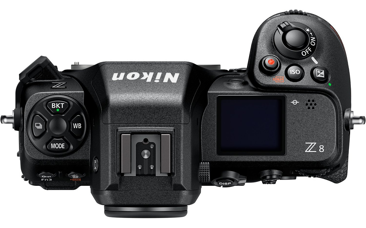 NIKON Z8 Body / VOA101AE