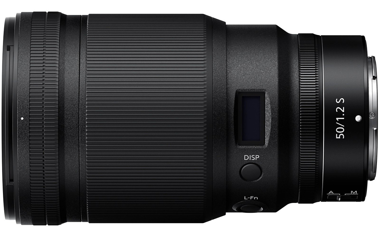 NIKON Z 50mm f/1.2 S / JMA003DA