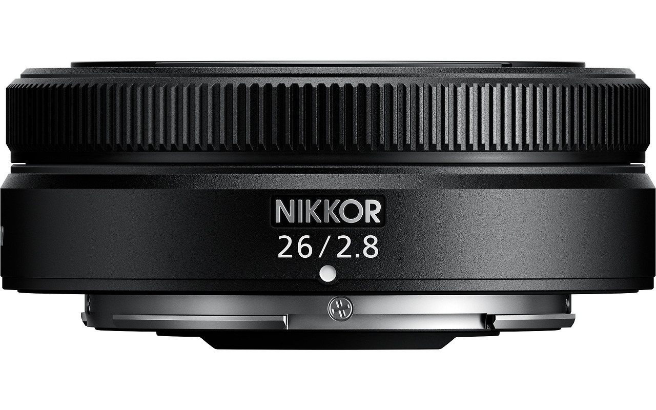 NIKON Z 26mm f/2.8 / JMA108DA