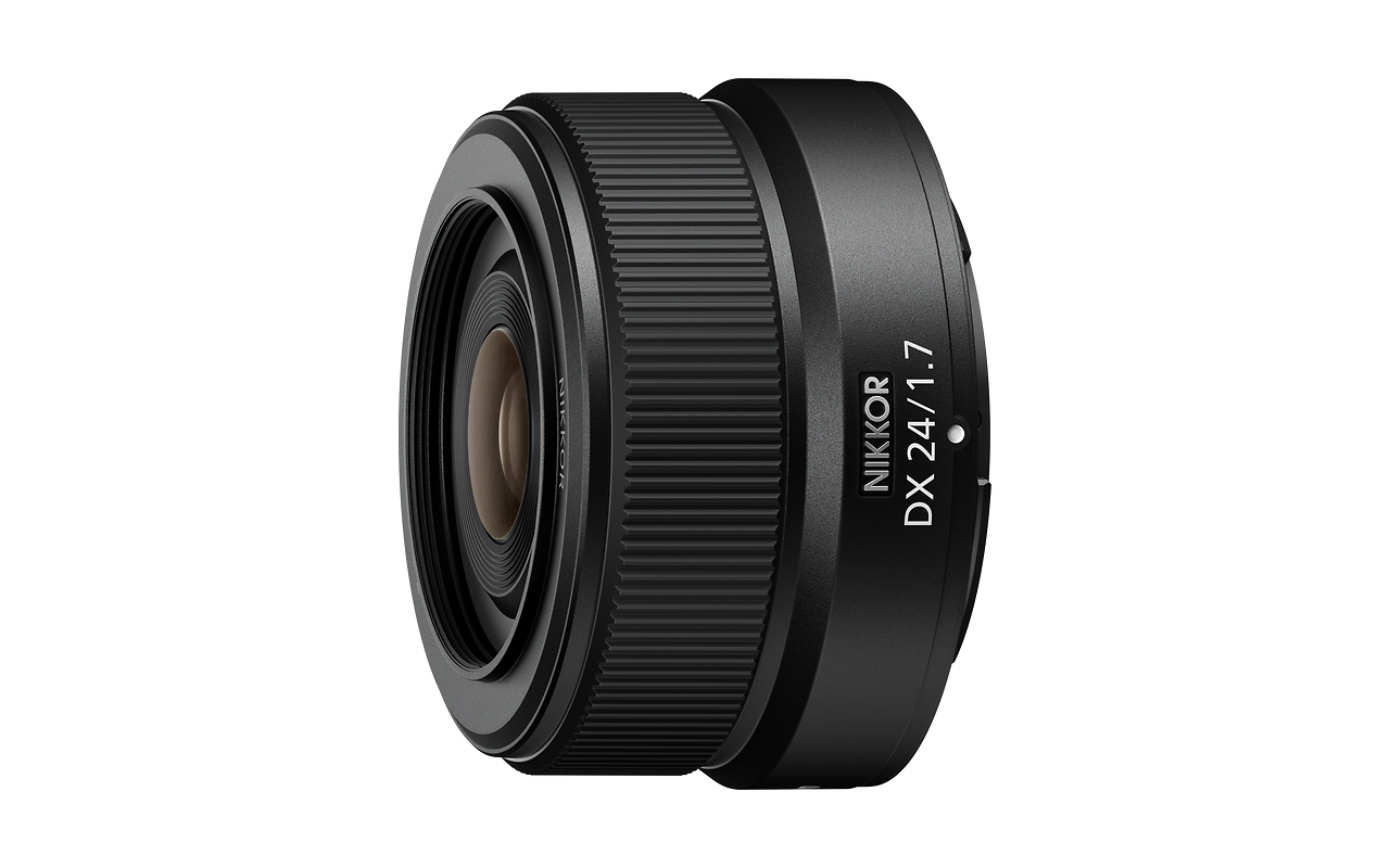 NIKON Z DX 24mm f/1.7 / JMA109DA