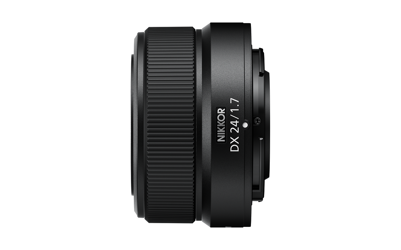 NIKON Z DX 24mm f/1.7 / JMA109DA