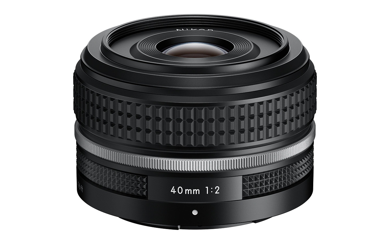 NIKON Z 40mm f/2 SE / JMA110DA
