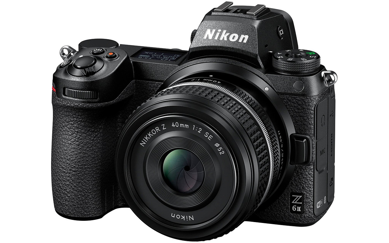 NIKON Z 40mm f/2 SE / JMA110DA