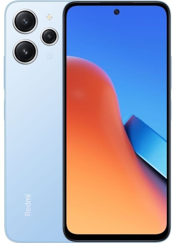 Xiaomi Redmi 12 / 6.79 IPS 90Hz / Helio G88 / 8GB / 256Gb / 5000mAh / Blue