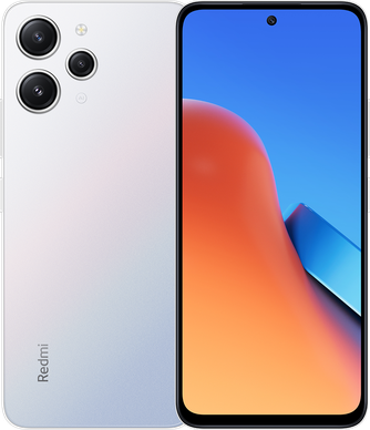 Xiaomi Redmi 12 / 6.79 IPS 90Hz / Helio G88 / 8GB / 256Gb / 5000mAh / Silver