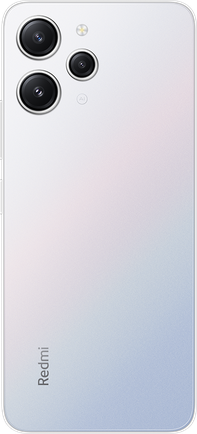 Xiaomi Redmi 12 / 6.79 IPS 90Hz / Helio G88 / 8GB / 256Gb / 5000mAh / Silver