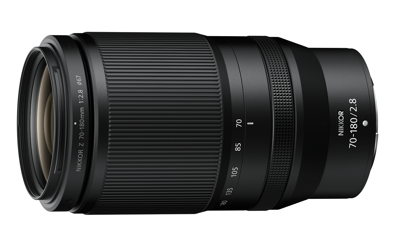 Nikon Z 70-180mm f/2.8 NIKKOR / JMA721DA
